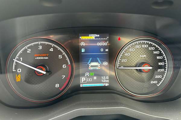 2024 Subaru Forester 2.5i Sport S5