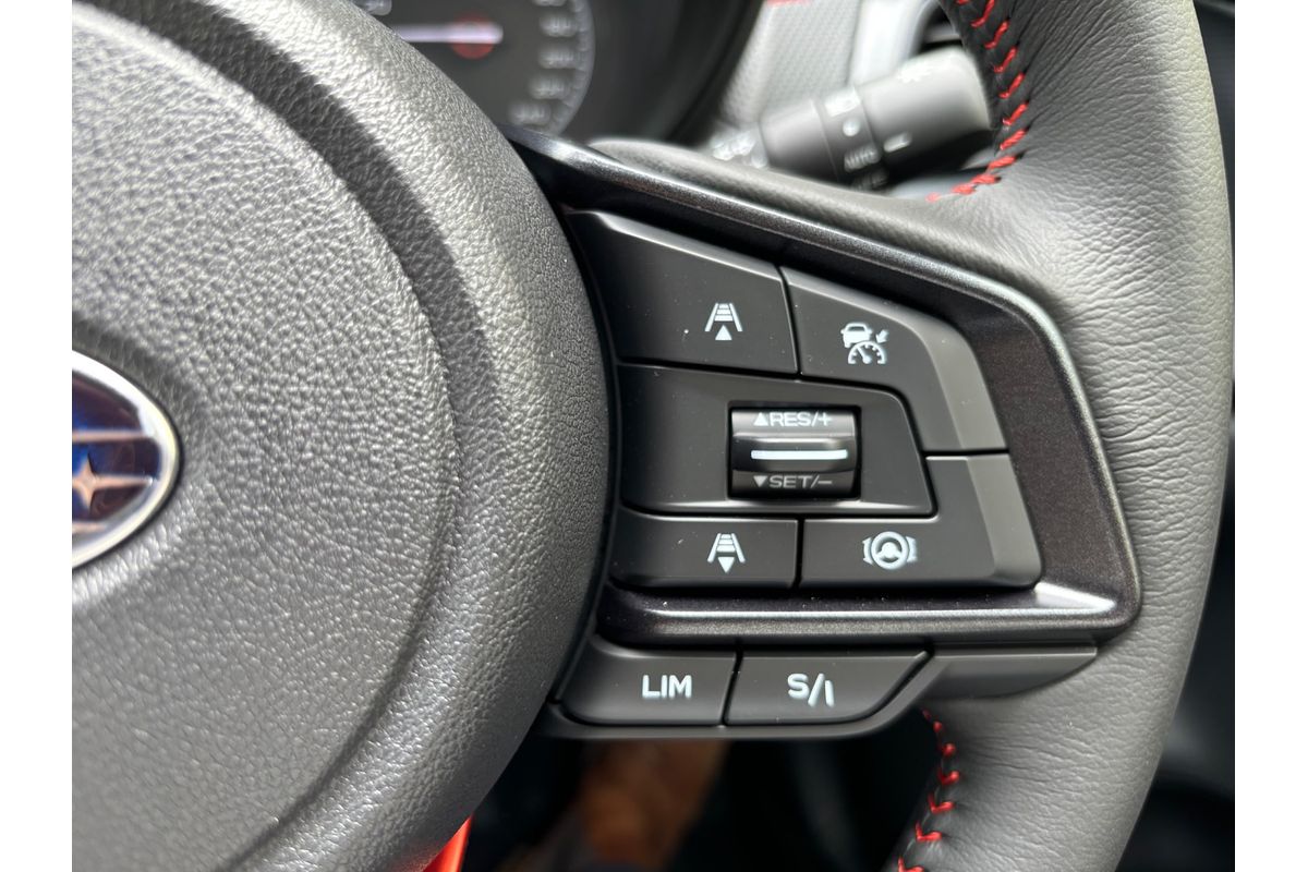 2024 Subaru Forester 2.5i Sport S5