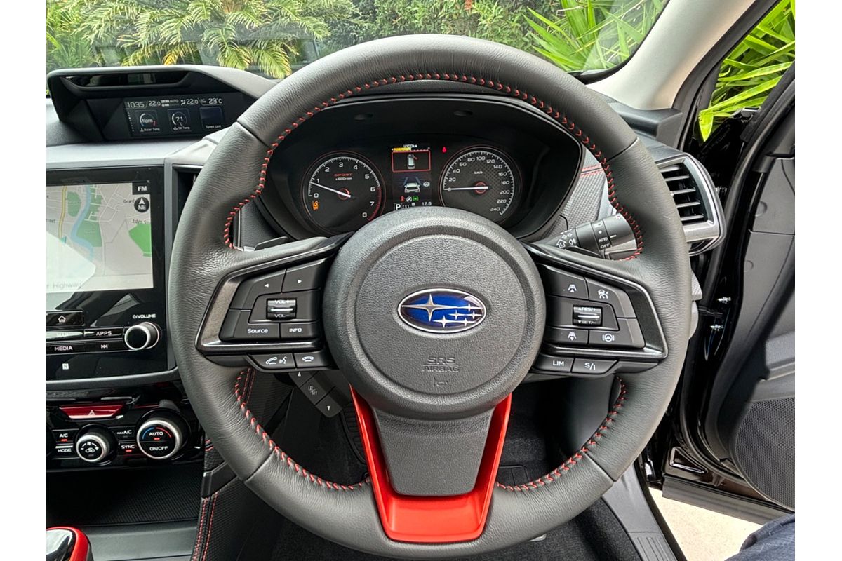 2024 Subaru Forester 2.5i Sport S5