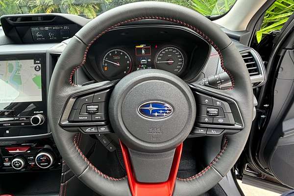 2024 Subaru Forester 2.5i Sport S5