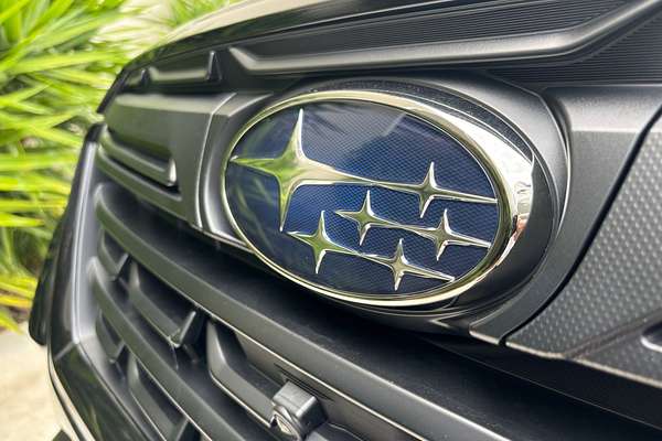 2024 Subaru Forester 2.5i Sport S5
