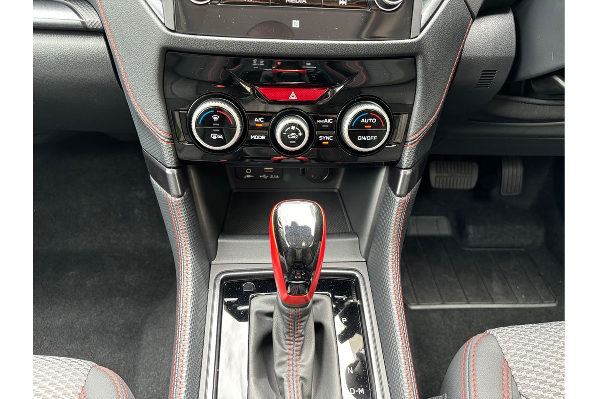 2024 Subaru Forester 2.5i Sport S5