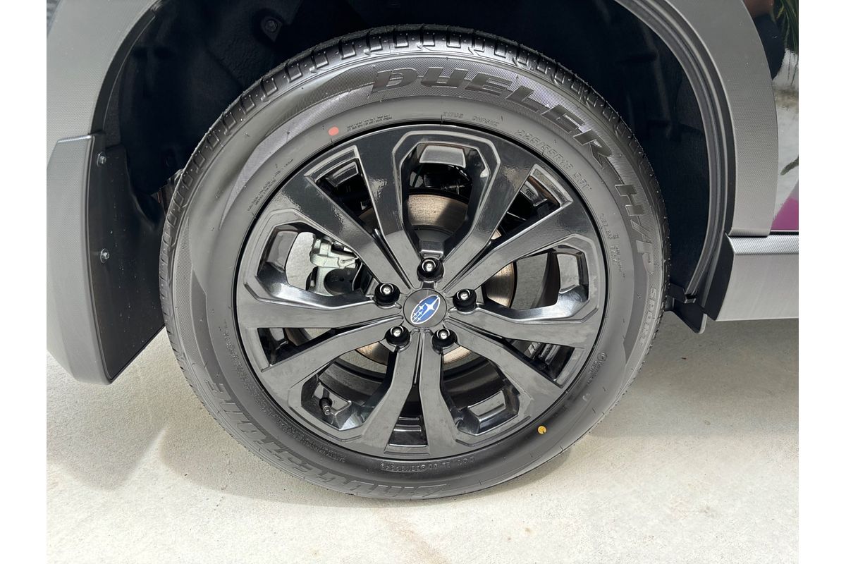 2024 Subaru Forester 2.5i Sport S5