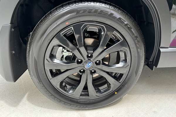 2024 Subaru Forester 2.5i Sport S5