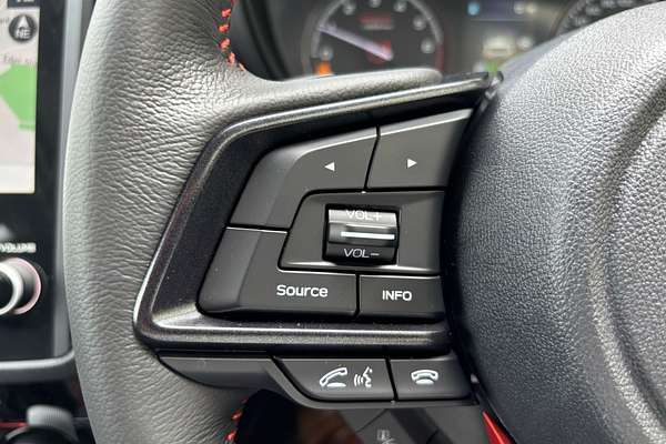 2024 Subaru Forester 2.5i Sport S5