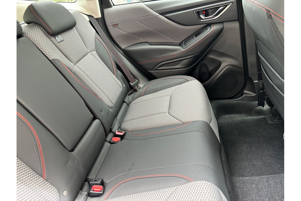 2024 Subaru Forester 2.5i Sport S5