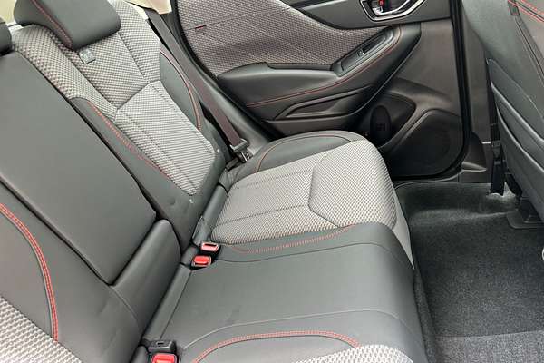 2024 Subaru Forester 2.5i Sport S5