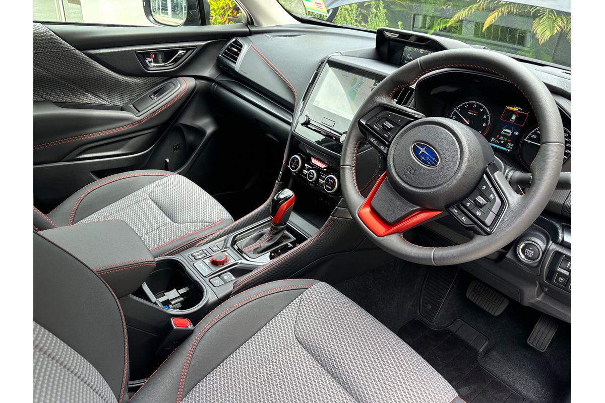 2024 Subaru Forester 2.5i Sport S5