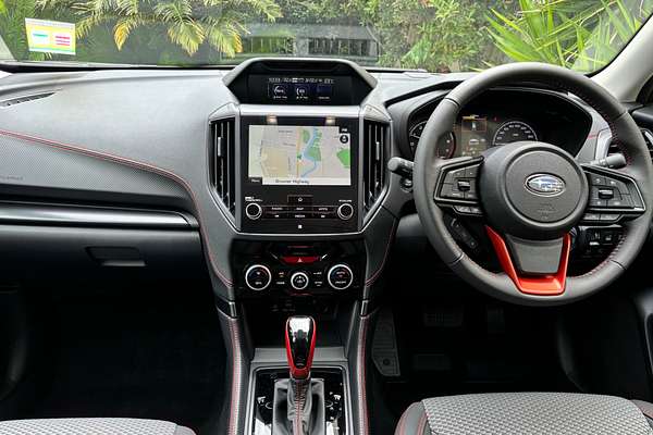 2024 Subaru Forester 2.5i Sport S5