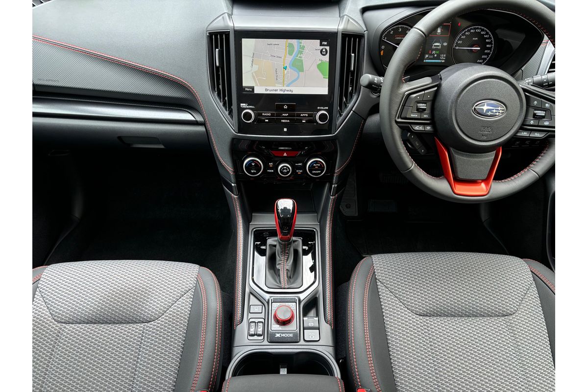 2024 Subaru Forester 2.5i Sport S5