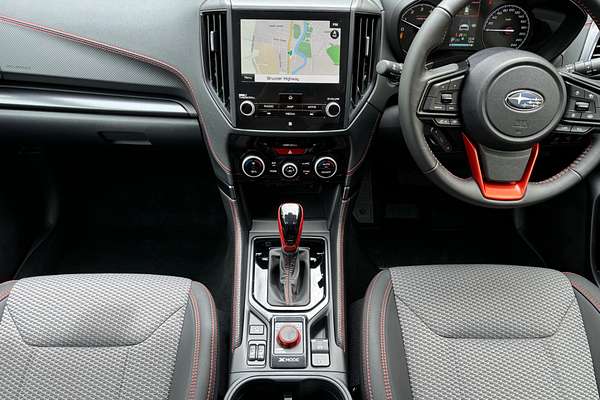 2024 Subaru Forester 2.5i Sport S5