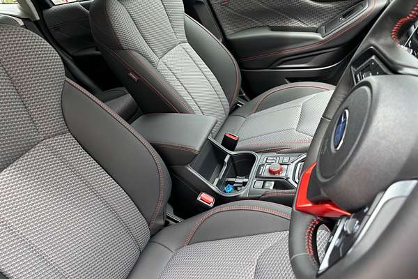 2024 Subaru Forester 2.5i Sport S5