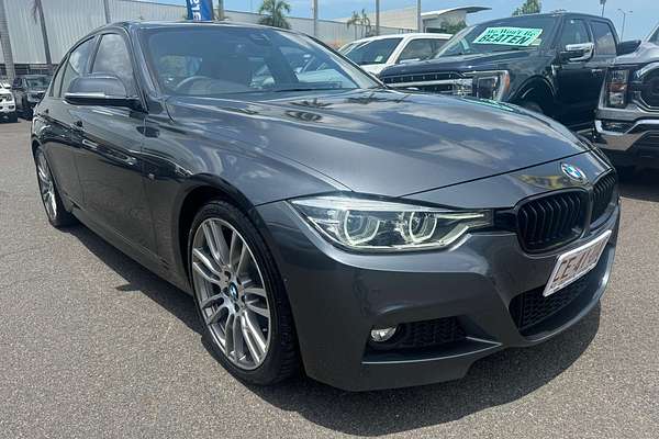 2017 BMW 3 Series 330i Sport Line F30 LCI