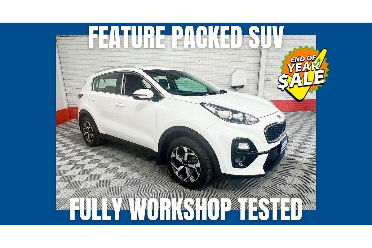 2018 Kia Sportage Si QL