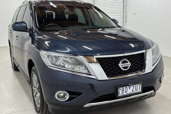 2015 Nissan Pathfinder ST R52