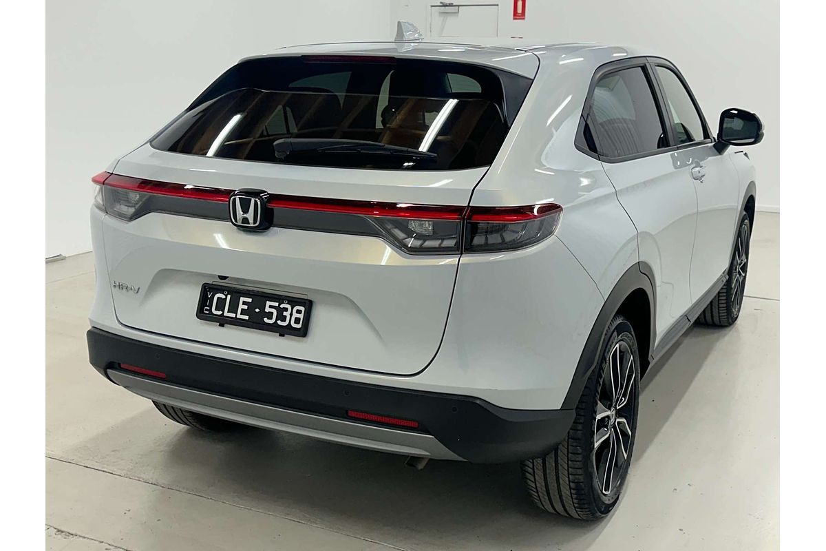 2023 Honda HR-V Vi X