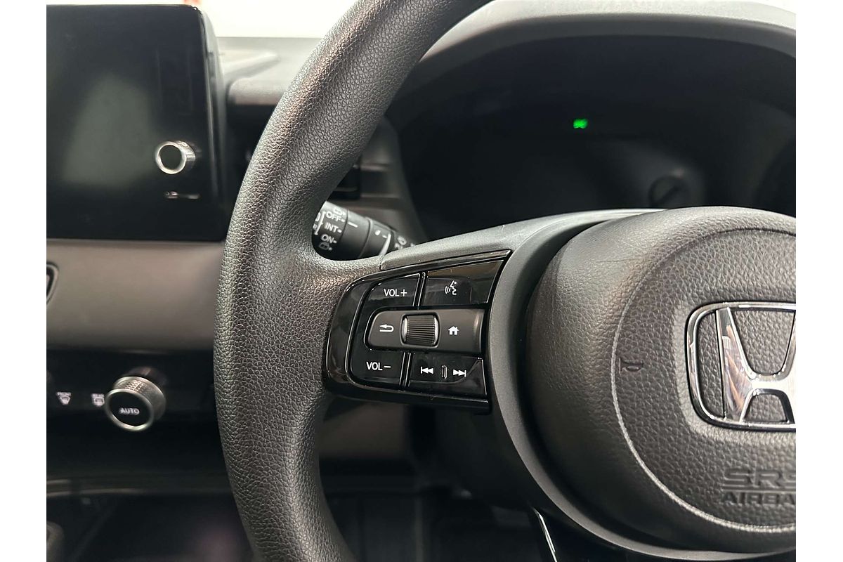 2023 Honda HR-V Vi X