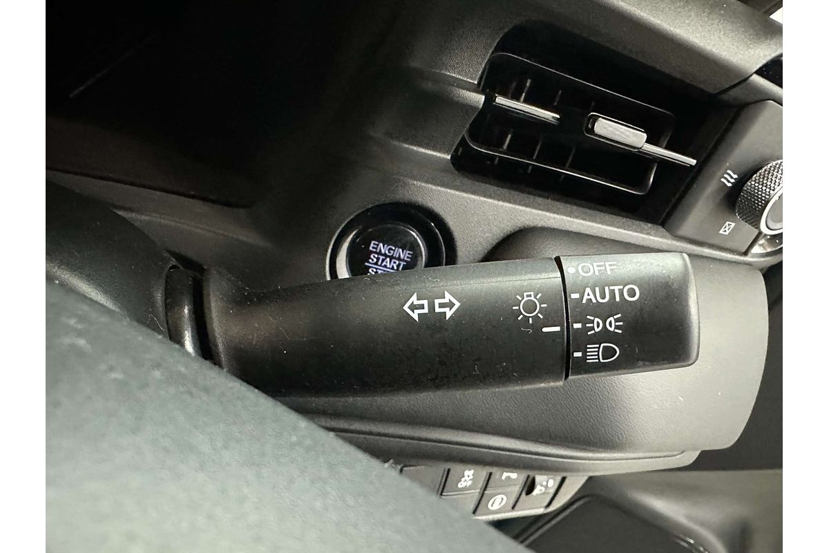 2023 Honda HR-V Vi X