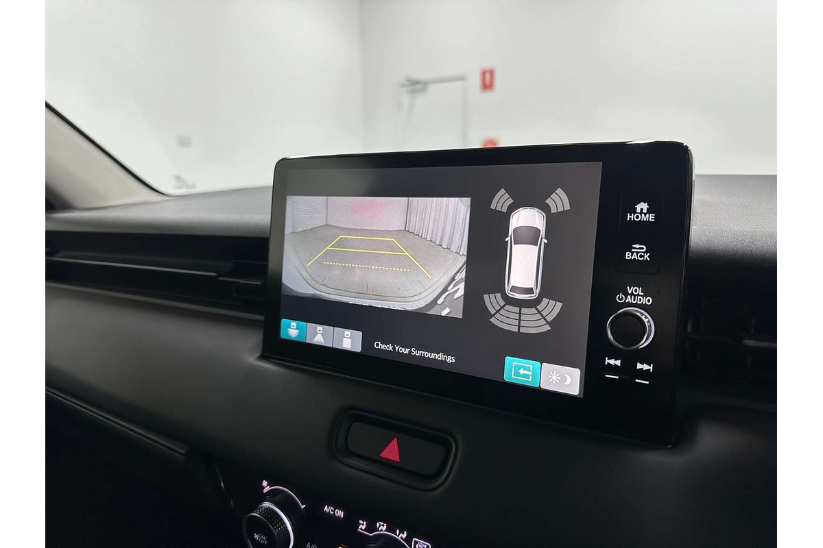 2023 Honda HR-V Vi X