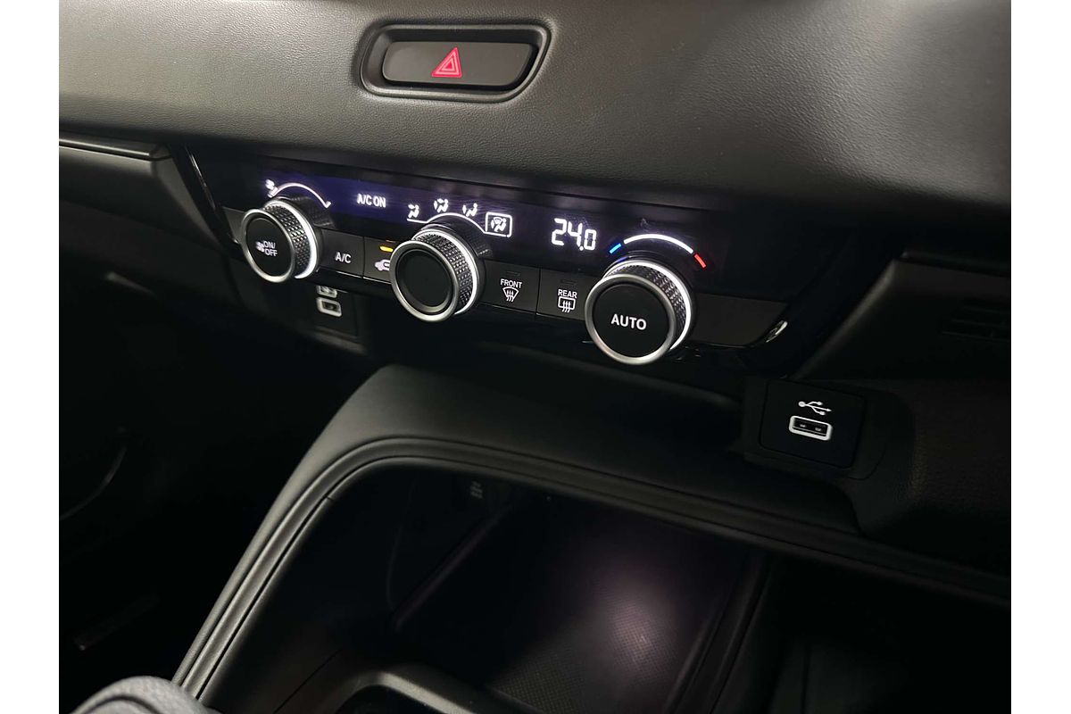 2023 Honda HR-V Vi X