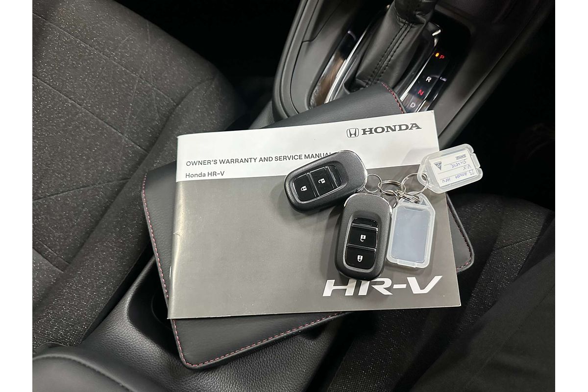 2023 Honda HR-V Vi X