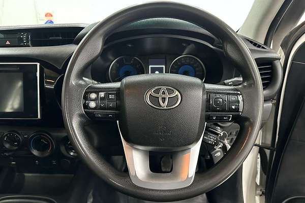 2019 Toyota Hilux SR GUN126R 4X4