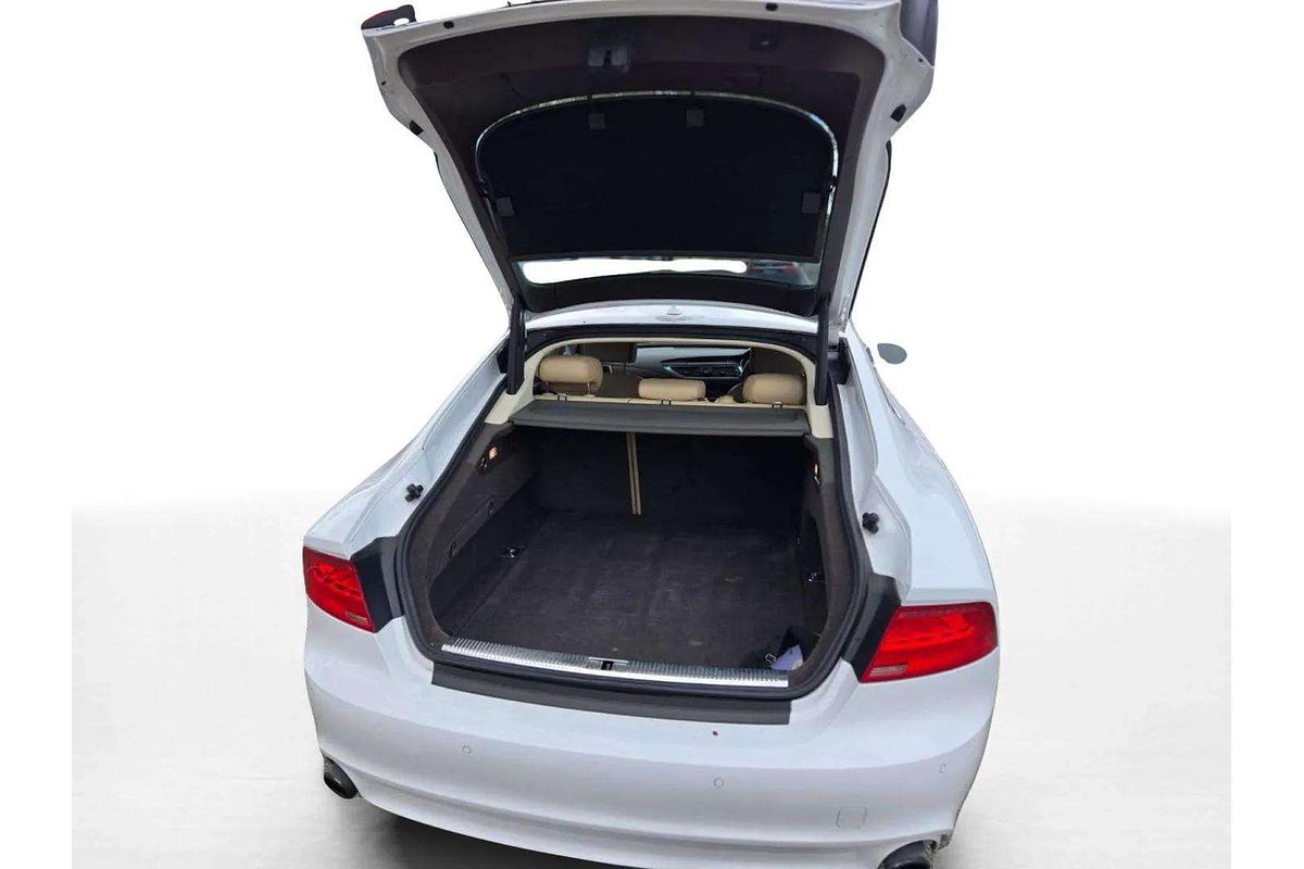 2013 Audi A7  4G