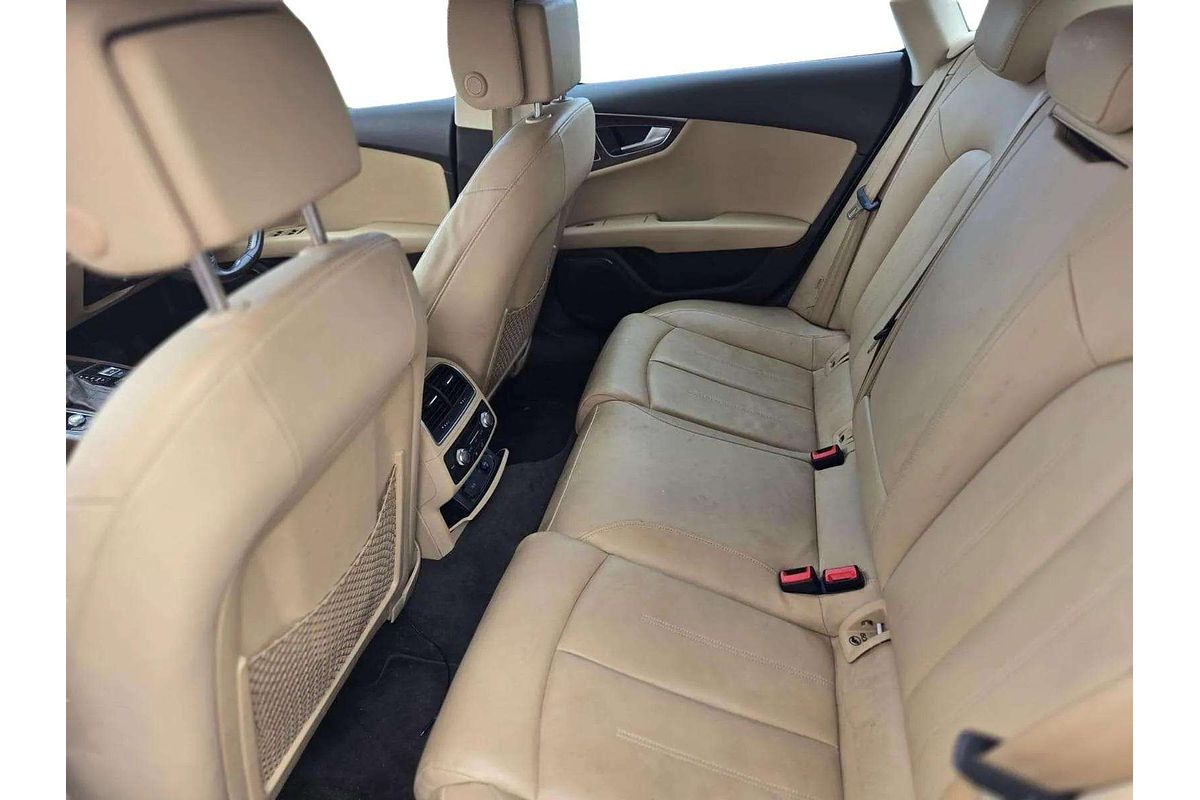 2013 Audi A7  4G