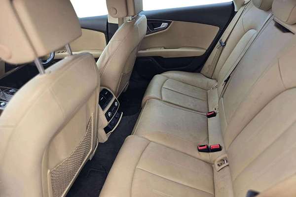 2013 Audi A7  4G