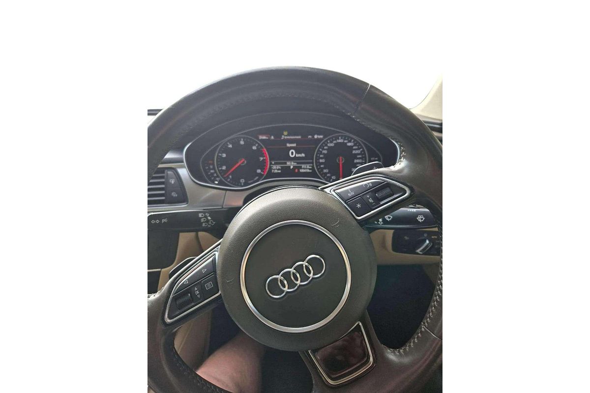 2013 Audi A7  4G