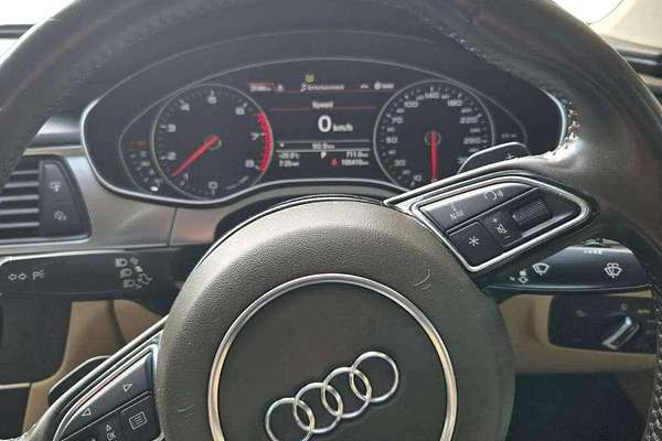 2013 Audi A7  4G