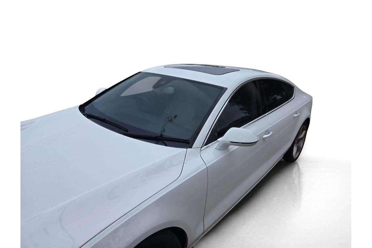 2013 Audi A7  4G