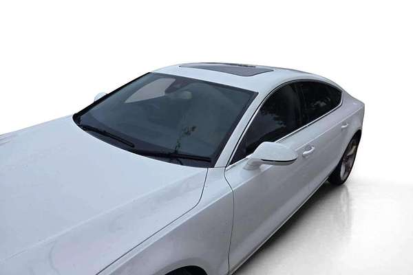 2013 Audi A7  4G