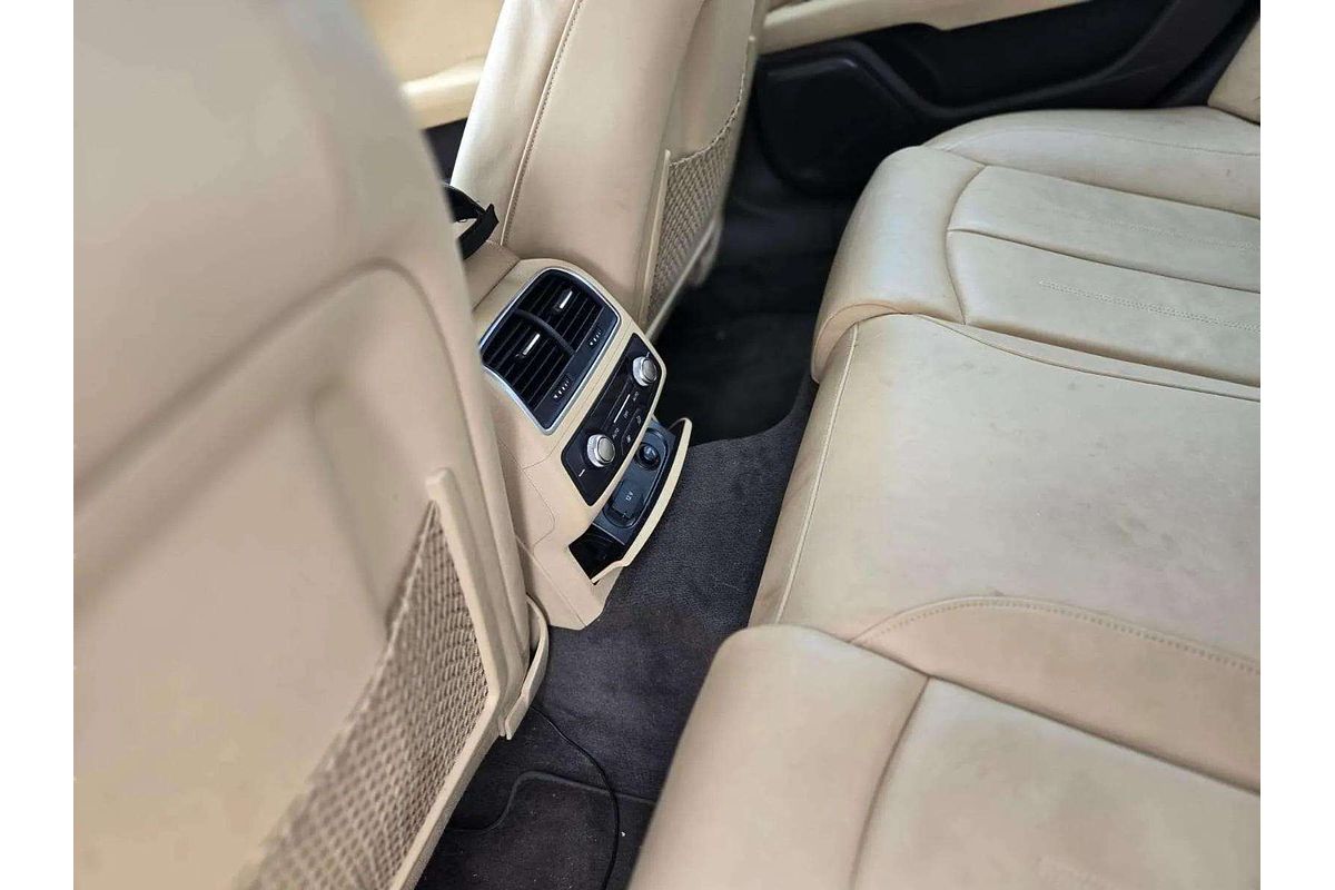 2013 Audi A7  4G