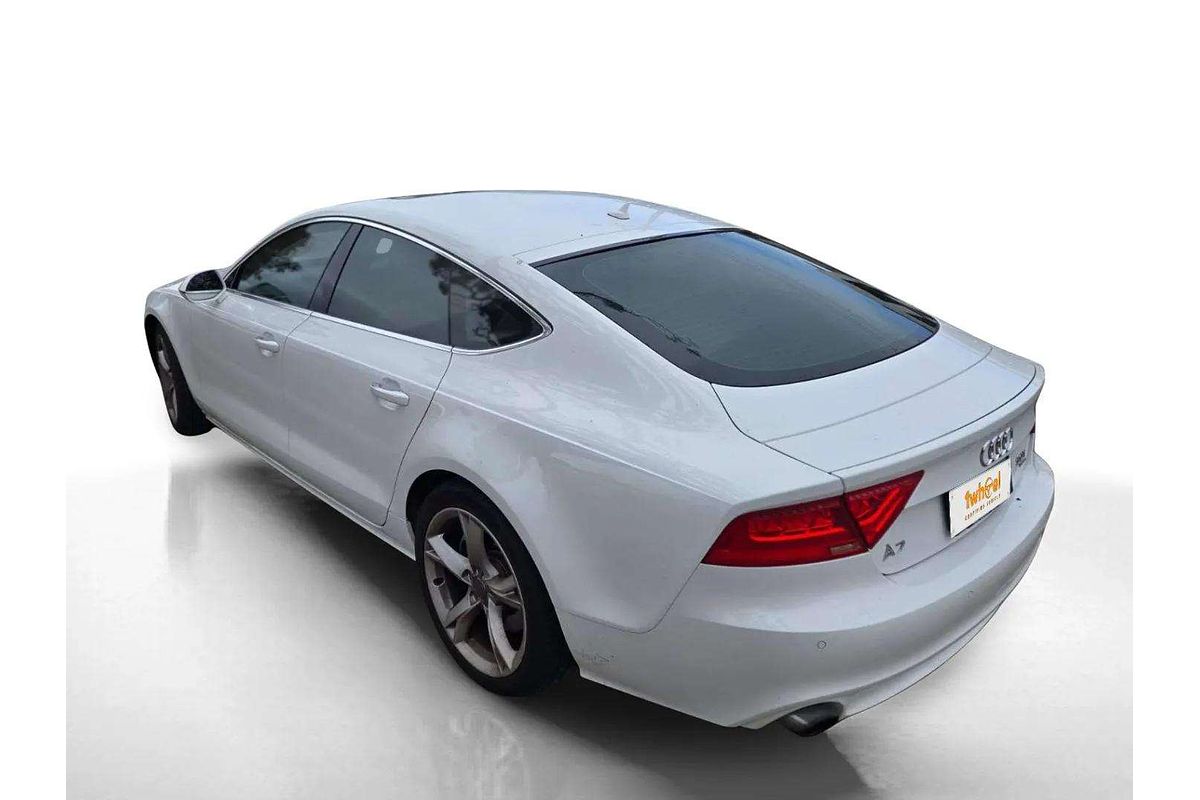 2013 Audi A7  4G