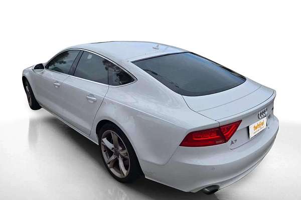 2013 Audi A7  4G