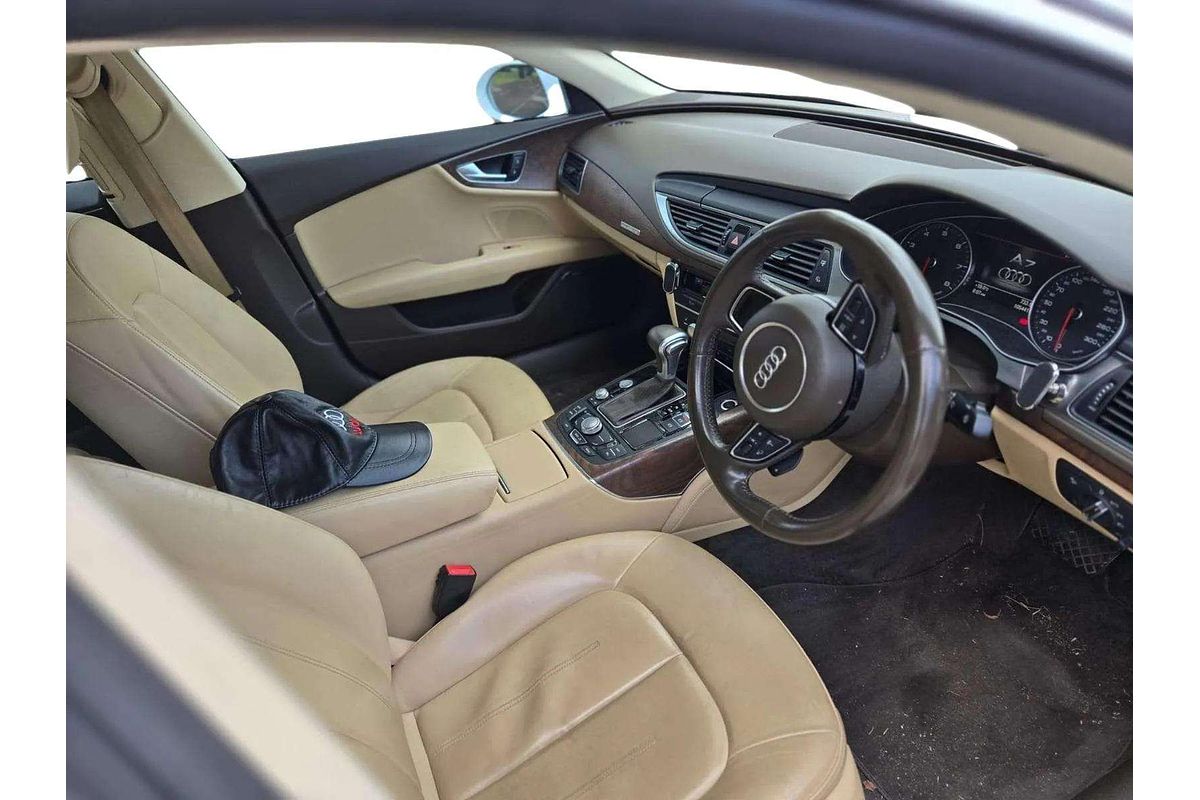 2013 Audi A7  4G