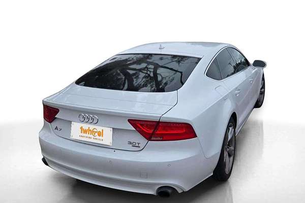 2013 Audi A7  4G