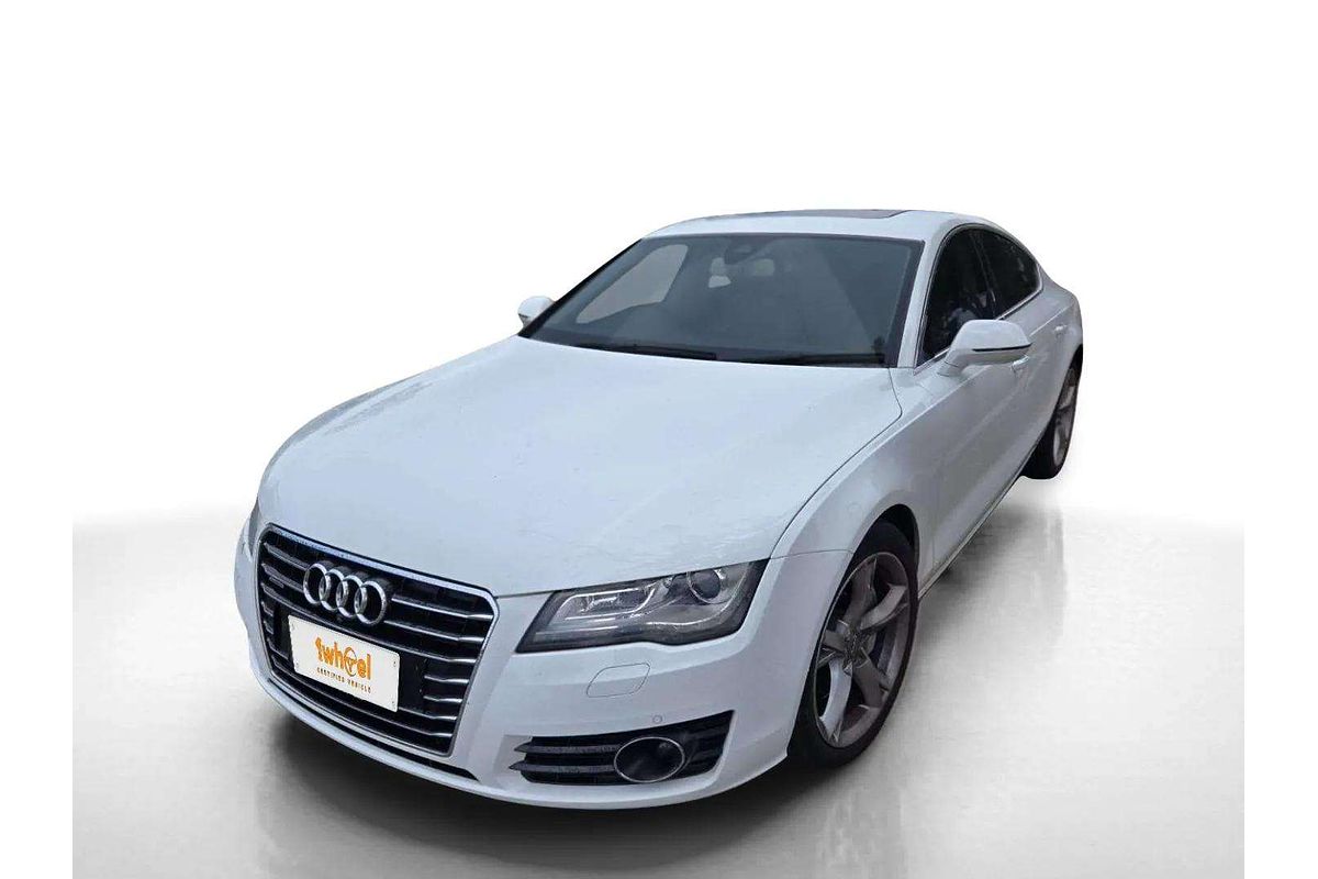 2013 Audi A7  4G