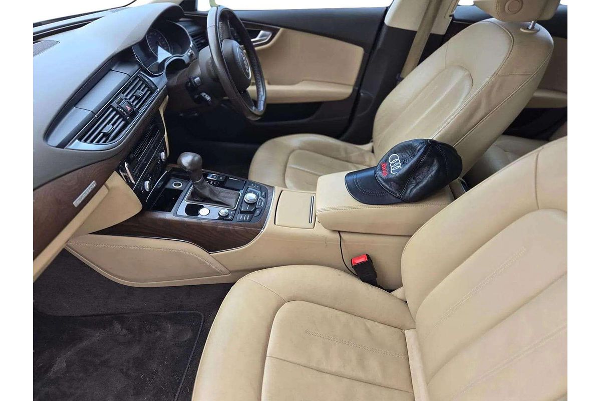 2013 Audi A7  4G