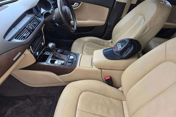 2013 Audi A7  4G