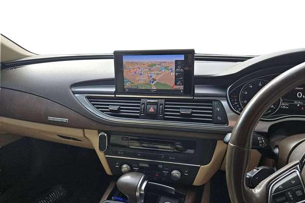 2013 Audi A7  4G