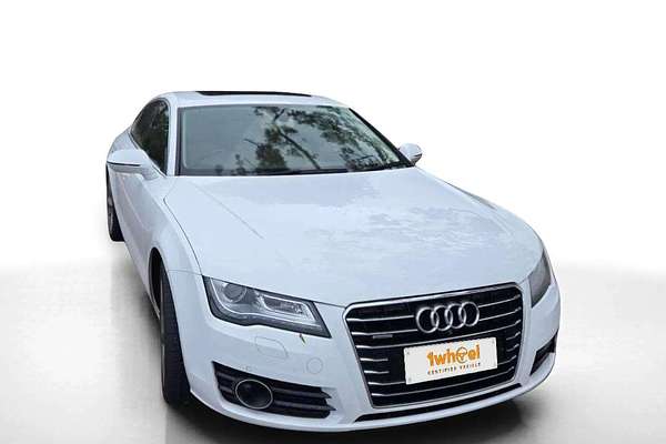 2013 Audi A7  4G