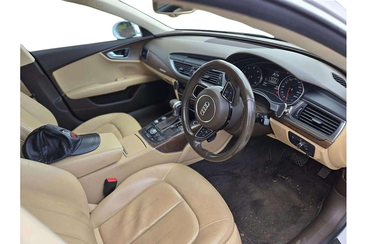 2013 Audi A7  4G