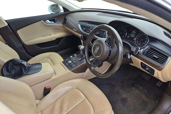 2013 Audi A7  4G