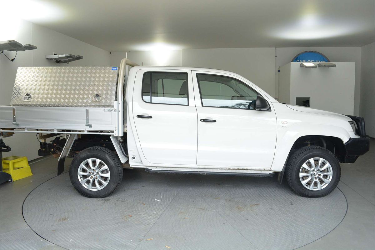 2020 Volkswagen Amarok TDI550 Core 2H 4X4