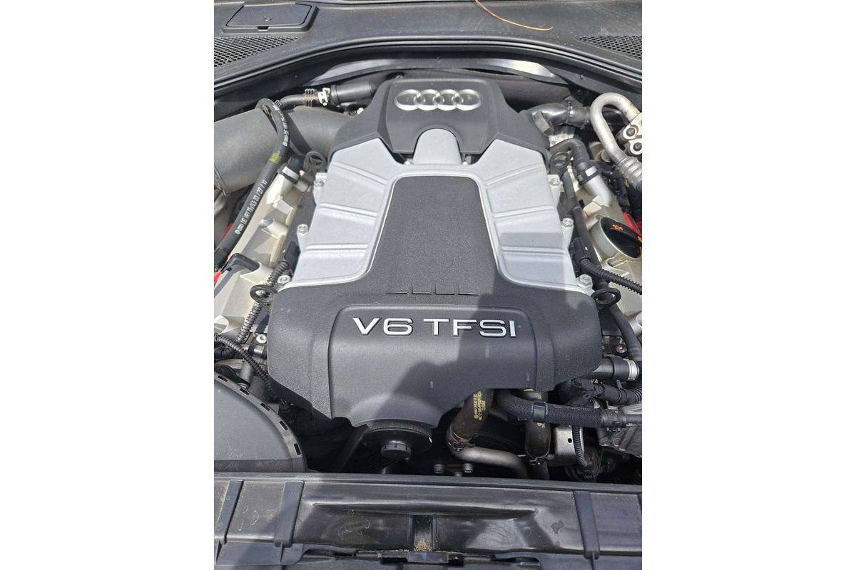 2013 Audi A7  4G