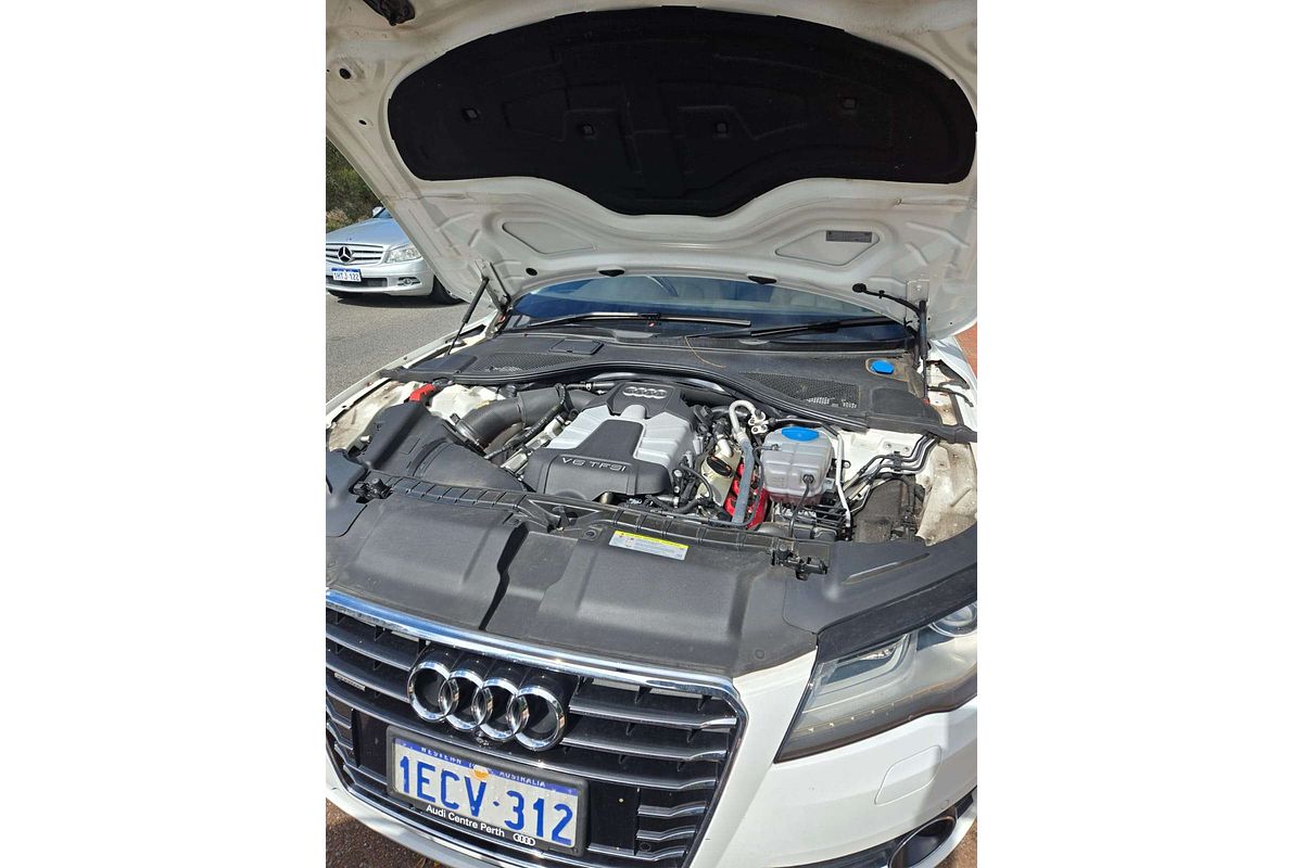 2013 Audi A7  4G