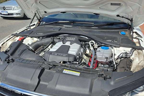2013 Audi A7  4G