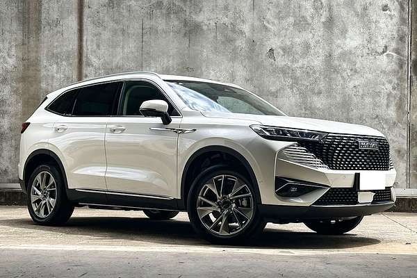 2022 GWM Haval H6 Lux Hybrid B01